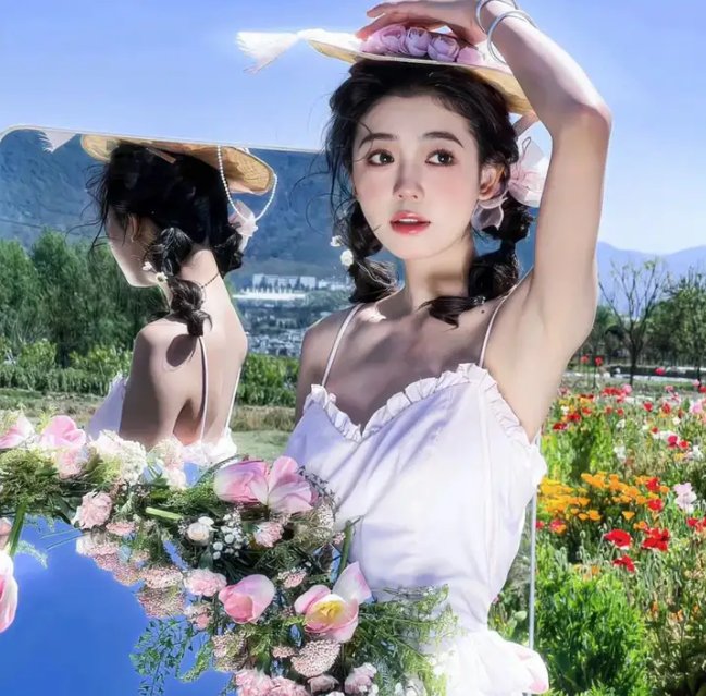 月光下，我记得